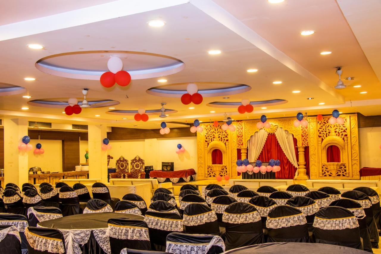 Rewa Hotel Landmark מראה חיצוני תמונה